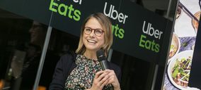 Marta Anadon (Uber Eats): El delivery es una oportunidad de negocio y no una solución temporal