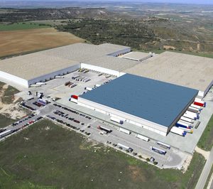 Leroy Merlin ampliará en casi 20.000 m2 su almacén logístico de Guadalajara