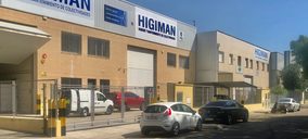 Higiman invierte en la ampliación de sus instalaciones para afrontar su crecimiento