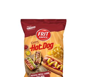 Frit Ravich se adapta al target juvenil en su última novedad