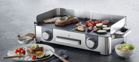 WMF presenta su parrilla LONO Mastergrill