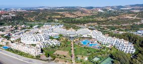 El Estepona Hotel & Spa Resort se mantendrá parcialmente abierto por primera vez durante este invierno