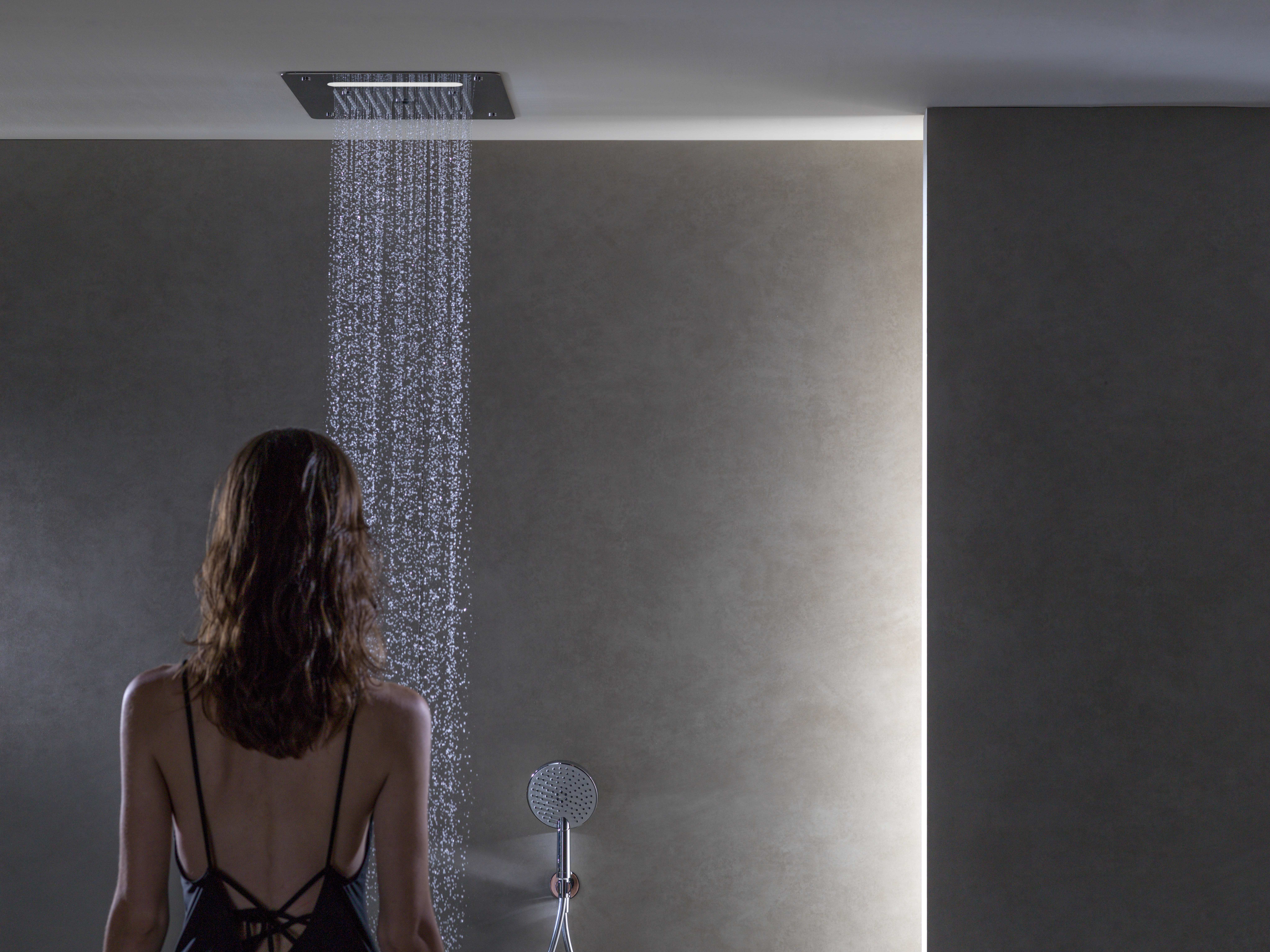 Soluciones de ducha para hoteles