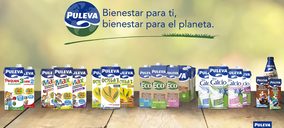 Puleva incrementa la sostenibilidad de sus envases