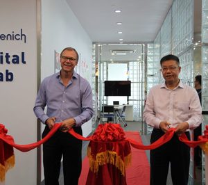 Firmenich abre su cuarto laboratorio digital en China