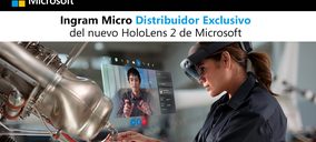 Ingram Micro, distribuidor exclusivo del nuevo HoloLens 2 de Microsoft