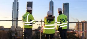 Obras Especiales edifica 1.400 viviendas en España