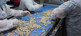 SAT del Campo duplica capacidad en pistachos tras su ampliación