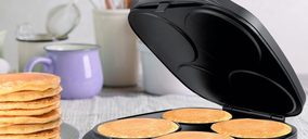 Flama suma un máquina de pancakes y snacks