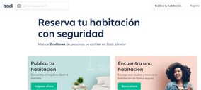 Badi negocia incorporar 400 habitaciones de hotel a su oferta de alquileres a medio y largo plazo