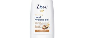 Dove entra en un nuevo segmento de cuidado y protección corporal