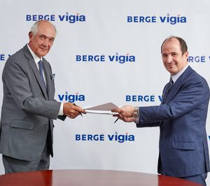 Bergé y Vigía se unen para crear un nuevo operador logístico en Colombia