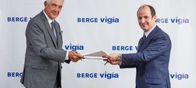 Bergé y Vigía se unen para crear un nuevo operador logístico en Colombia