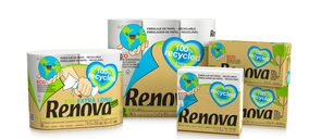 Renova amplía la gama 100% Recycled