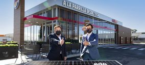 Burger King y EDP firman un acuerdo para instalar paneles fotovoltaicos en sus restaurantes free standing