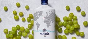 La ginebra Nordés aborda el mercado americano