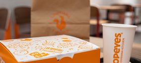 Todo el packaging de Popeyes será sin plástico en junio de 2021