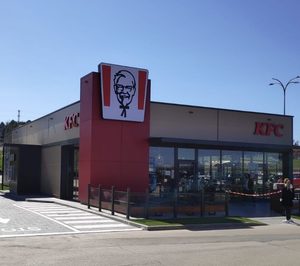 AmRest se refuerza como primer franquiciado de KFC en España