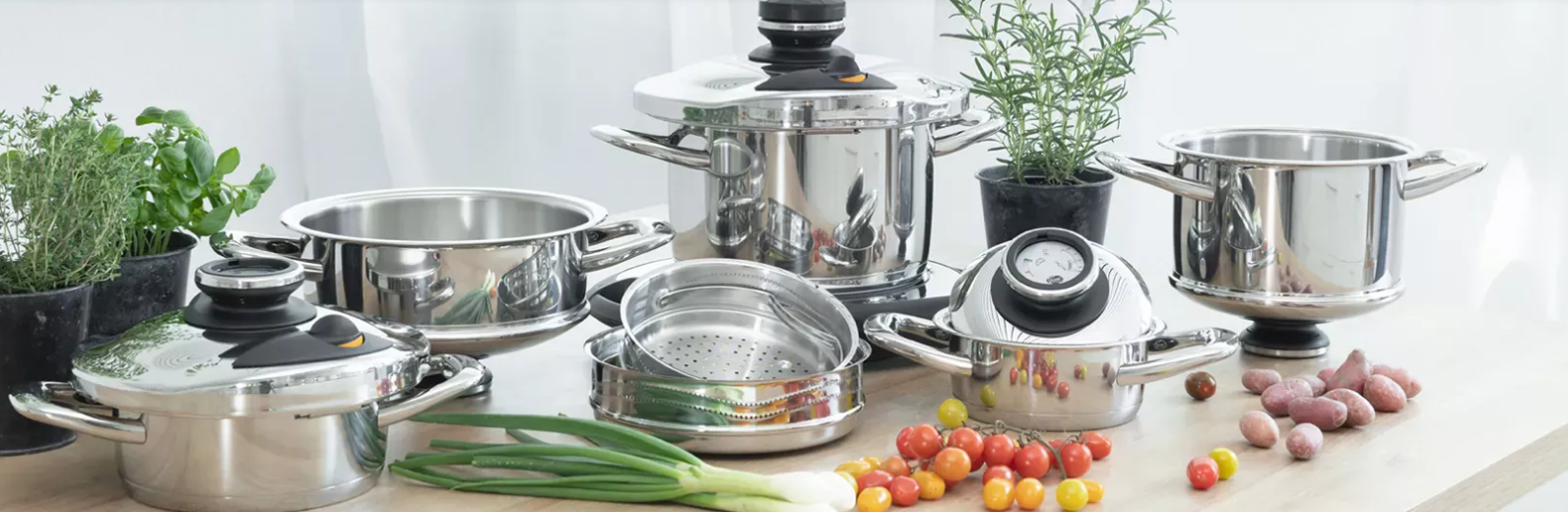 AMC presenta sus sistemas de cocina premium - Noticias de Electro en  Alimarket