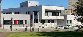 Placo es escogida para la construcción de la nueva sede de la Federación de Fútbol de Asturias