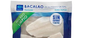 Maredeus continúa de la mano de Mercadona su evolución positiva en bacalao congelado