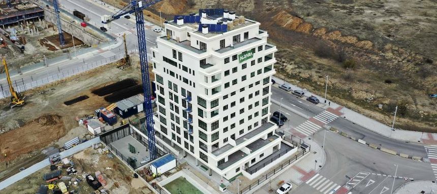 Aldara Construcciones ejecuta obras residenciales por más de 170 M€