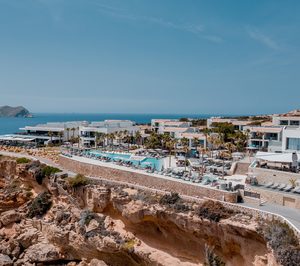 Hyatt releva a Kempinski en el lujoso 7Pines, de Ibiza, y trae a España la marca Destination by Hyatt