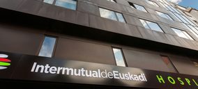 El Hospital Intermutual de Euskadi inicia los trámites para la reforma de una de sus plantas