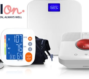 Essence SmartCare presenta VitalOn, una plataforma integral de monitorización remota para personas mayores y enfermos crónicos