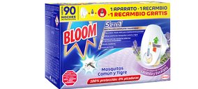 Bloom amplía la gama con el foco en los aromas