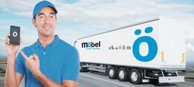 Möbel Logistics proyecta un gran hub en la zona centro