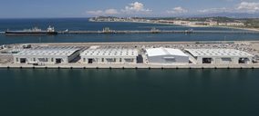 Euroports Ibérica se protege de la crisis vía diversificación y ampliación