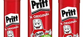 Pritt apuesta por el pegado natural