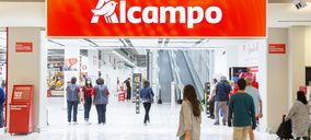 Alcampo invierte 125 M en las dos primeras fases de su plan de renovación de hipermercados