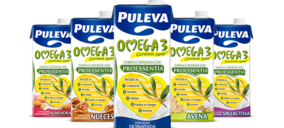 Lactalis renueva la gama Puleva Omega 3 con Proessentia