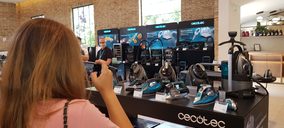 Cecotec, en el pódium con 300 M€