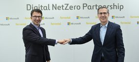 Ferrovial y Microsoft firman alianza para digitalizar la construcción