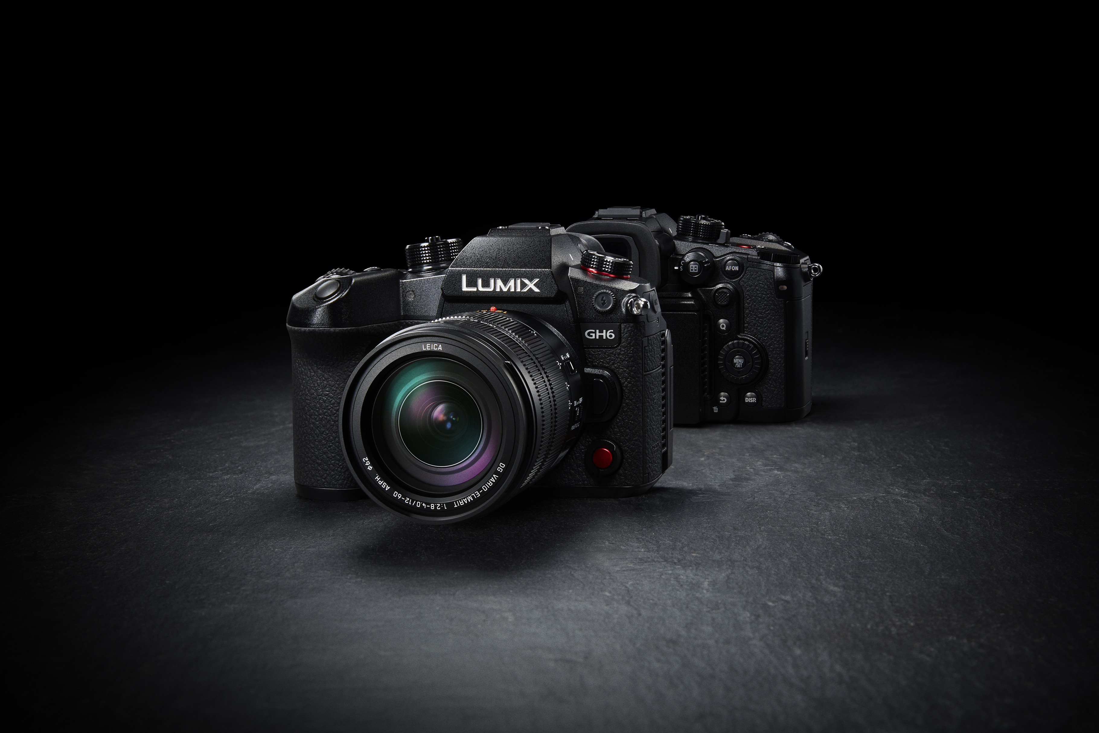 Panasonic presenta la LUMIX GH6