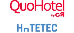 CEI Europe integra QuoHotel con la comercialización online de Hotetec