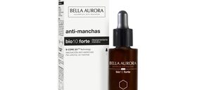 Bella Aurora amplía su gama bio10 forte