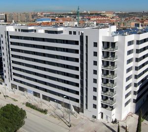 Amenabar y Ares levantarán más de 330 viviendas build to rent en Vallecas