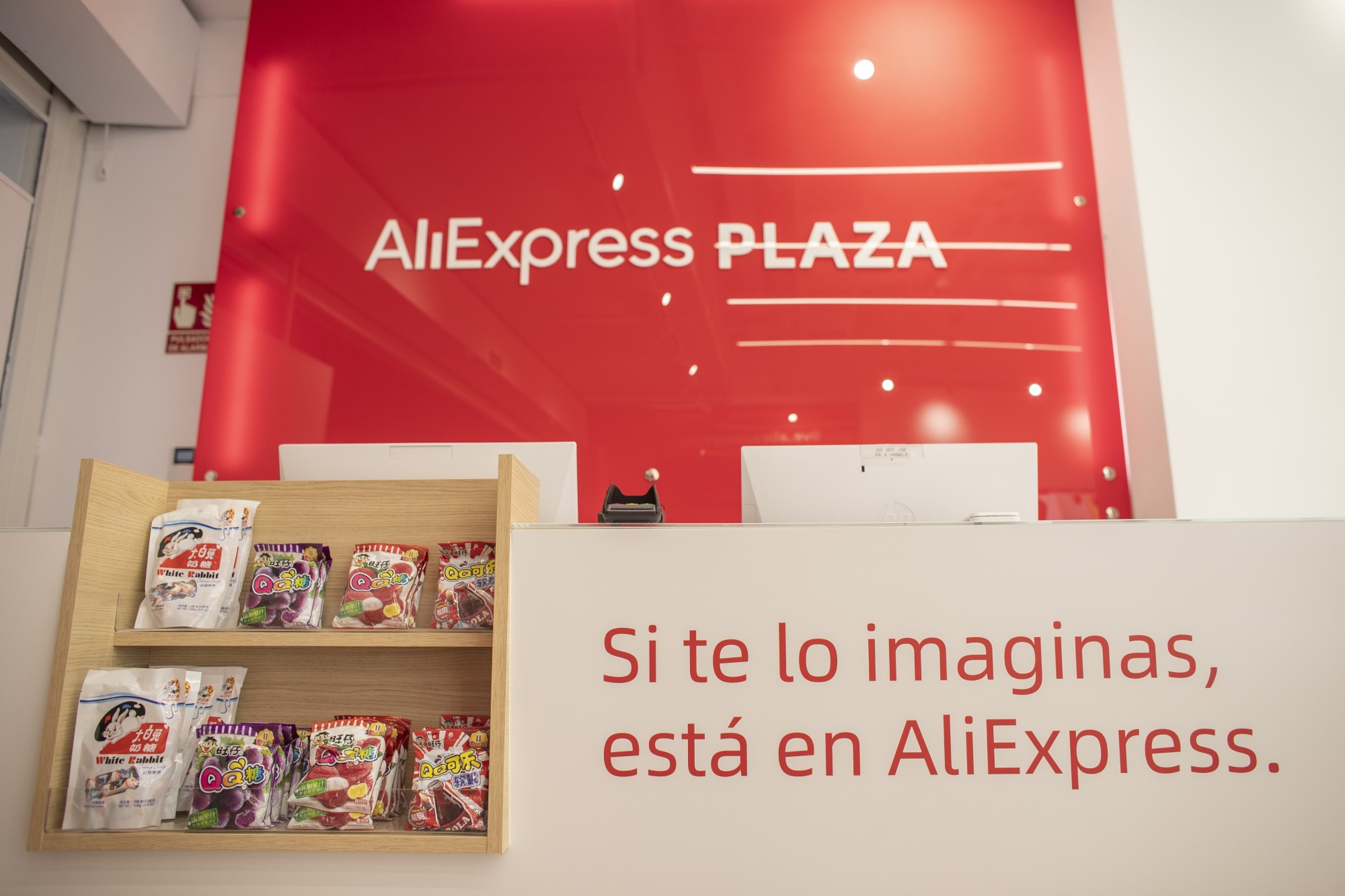 Delgado Correctamente Corea AliExpress desembarca en 'La Gavia' con su tercera tienda de Madrid