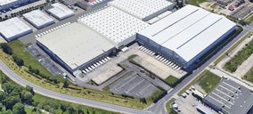 La nueva PK Blue Logistics invertirá 50 M€ en un complejo logístico en Vitoria