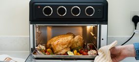 Cuisinart incorpora una freidora de aire y mini horno