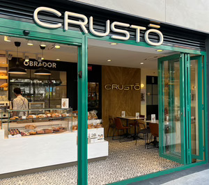 Crustó abre una nueva bakery coffee en Madrid