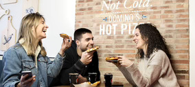 Dominos Pizza incorpora Bizum entre sus métodos de pago