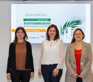 Celebrado el primer encuentro de innovación sobre sostenibilidad en packaging cosmético