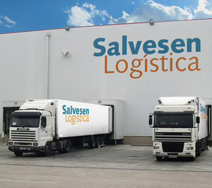 Salvesen reordena su red en Madrid y abre cinco instalaciones en Iberia