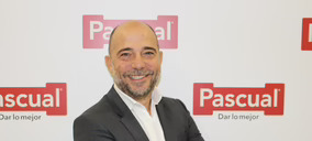 César Vargas se incorpora a Pascual como director general de negocios