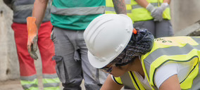 30 mujeres participan en el primer Campamento de Construcción para Mujeres en España